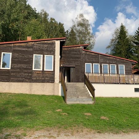 Chaty - Dobra Voda 86 Horní Planá Bagian luar foto