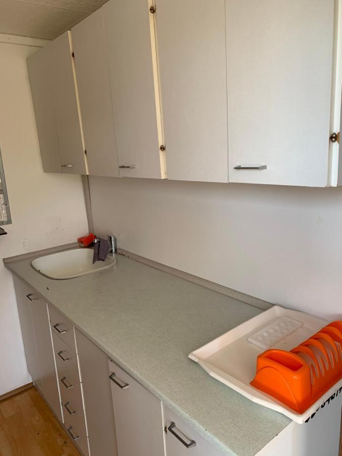 Chaty - Dobra Voda 86 Horní Planá Bagian luar foto