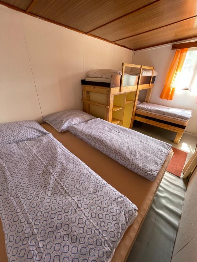 Chaty - Dobra Voda 86 Horní Planá Bagian luar foto