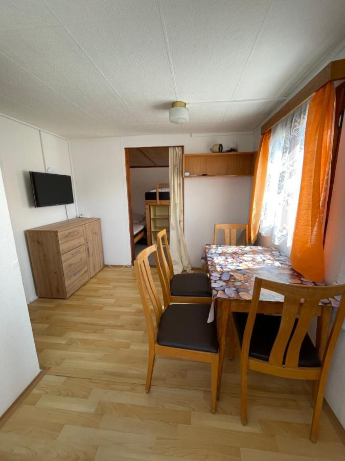 Chaty - Dobra Voda 86 Horní Planá Bagian luar foto
